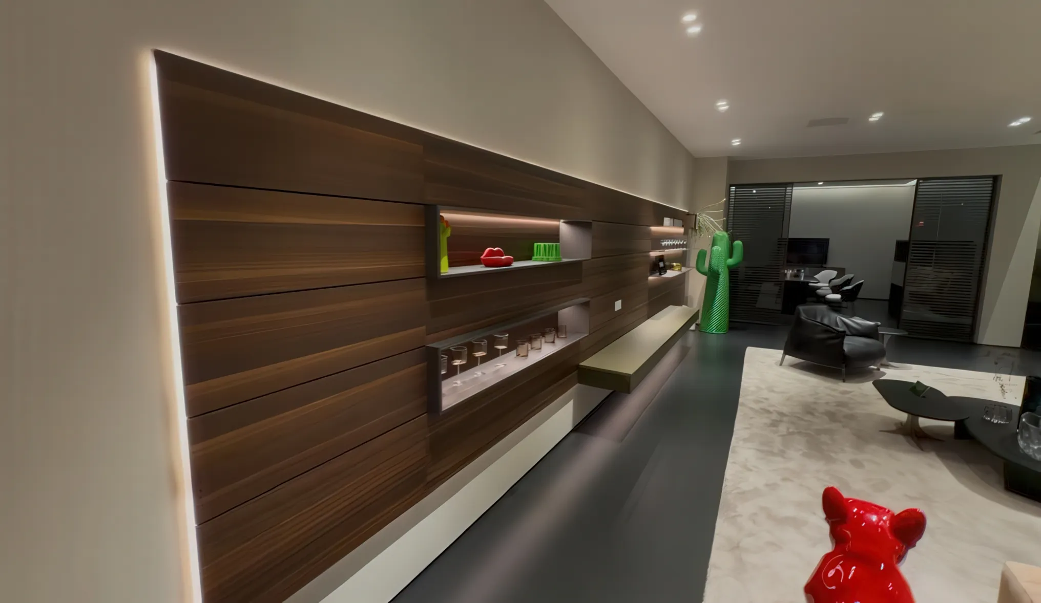 Interior Fitout FOS 16