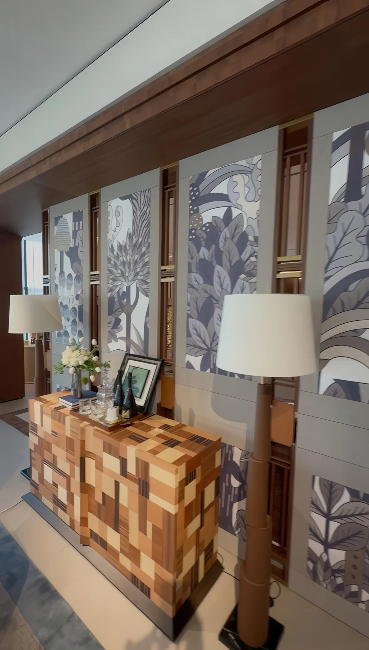 Interior Fitout FOS 18