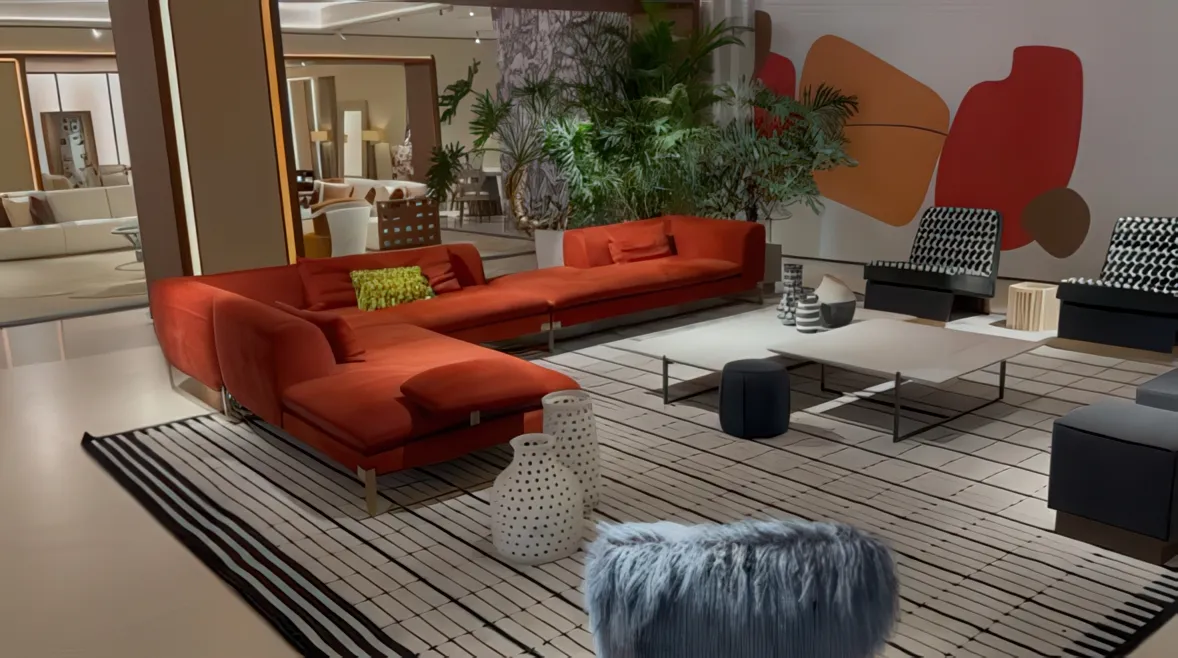 Interior Fitout FOS 19