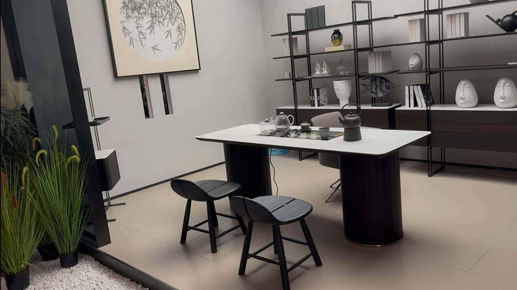 Interior Fitout FOS 20