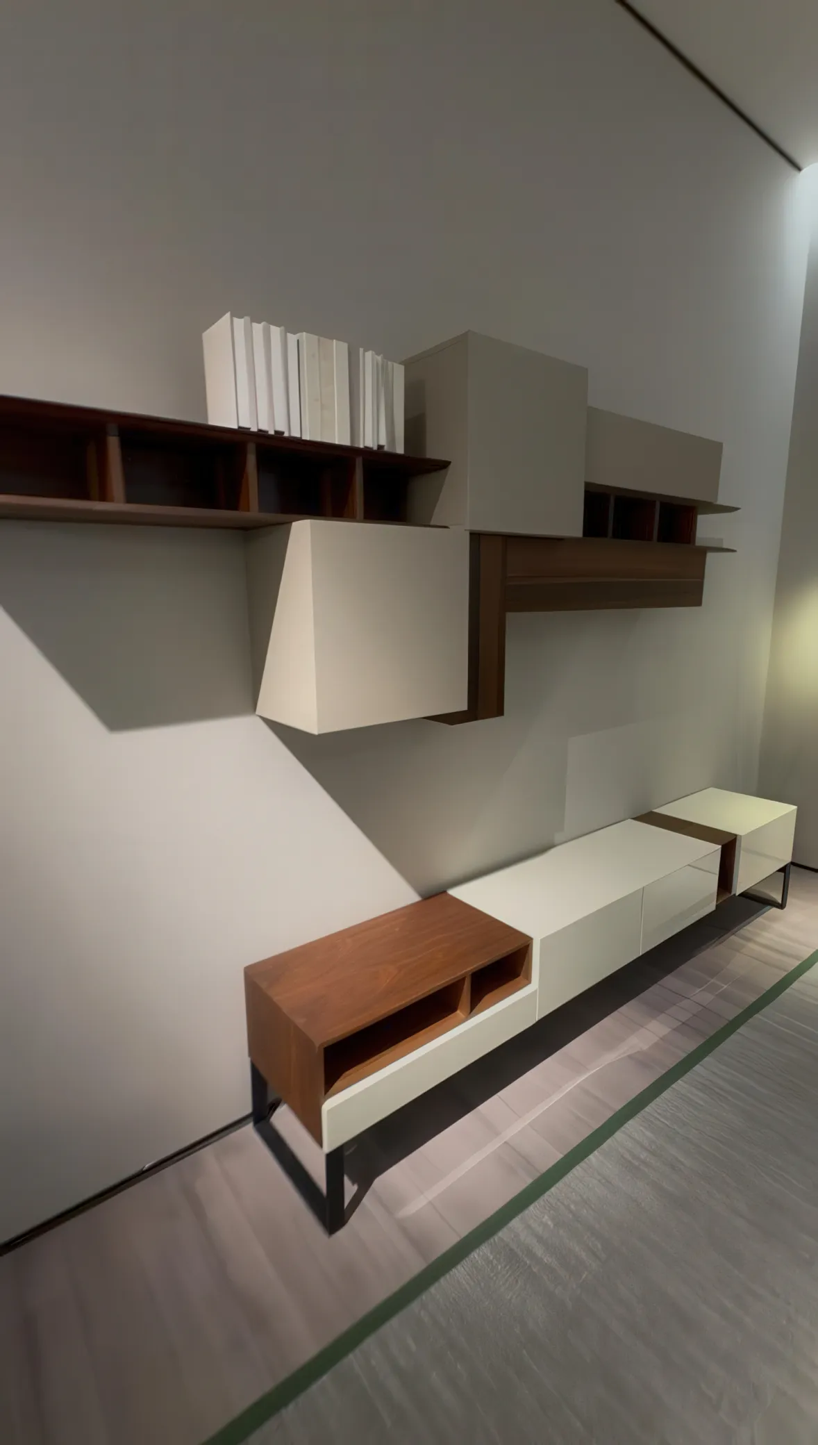 Interior Fitout FOS 21