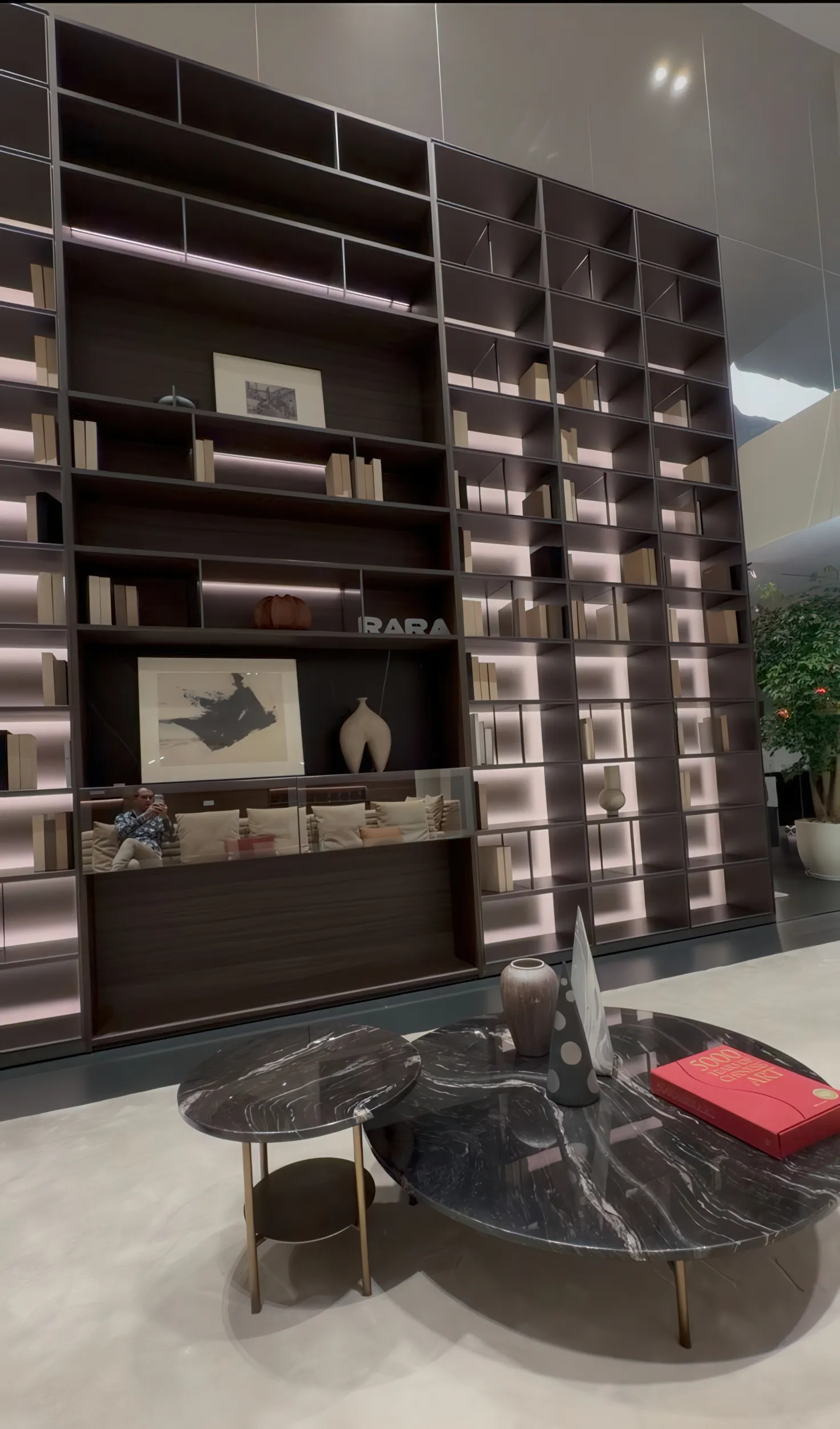 Interior Fitout FOS 3