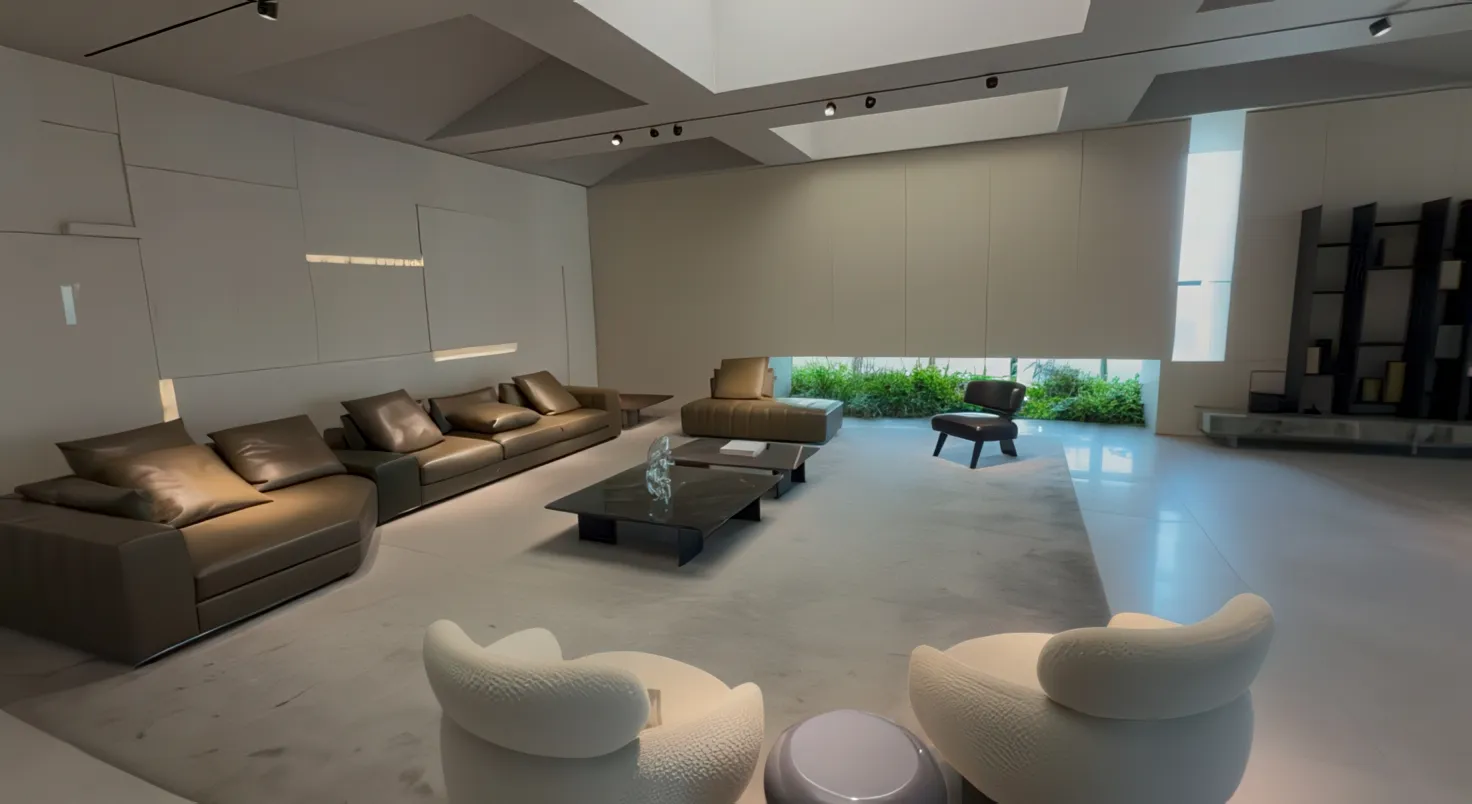 Interior Fitout FOS 4