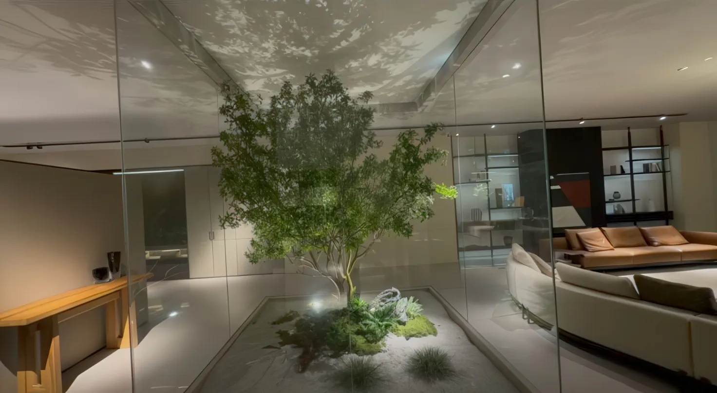 Interior Fitout FOS 6
