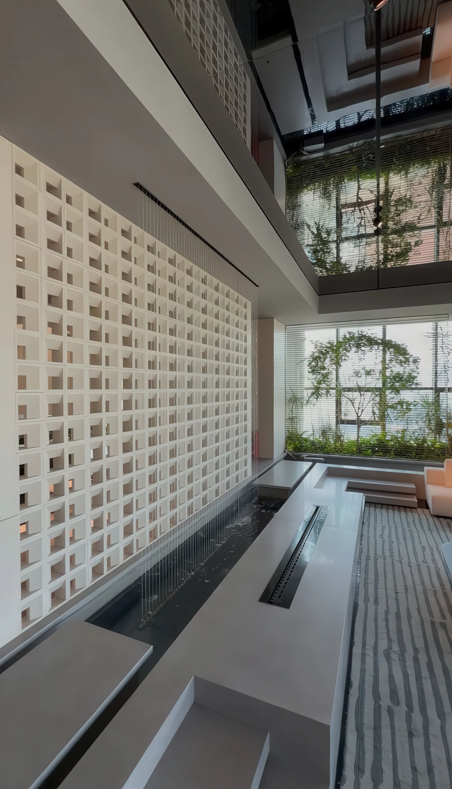 Interior Fitout FOS 7