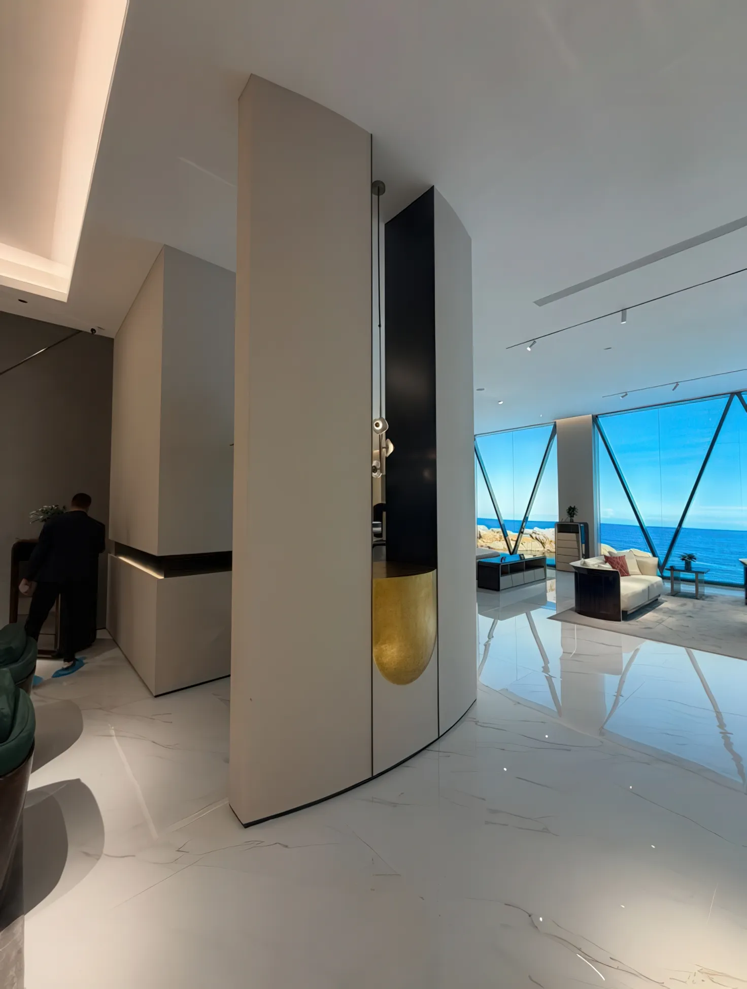 Interior Fitout FOS 8