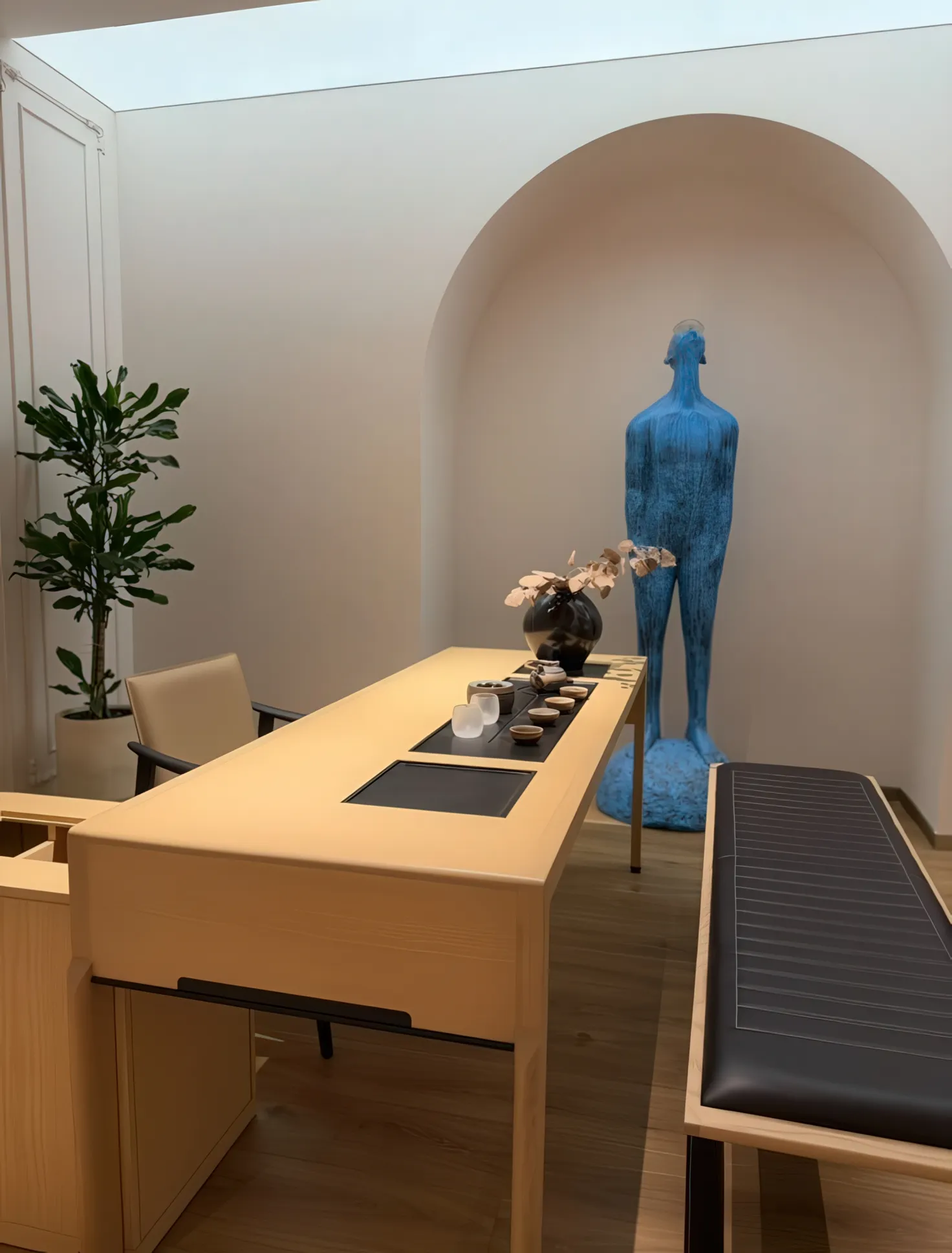 Interior Fitout FOS 9
