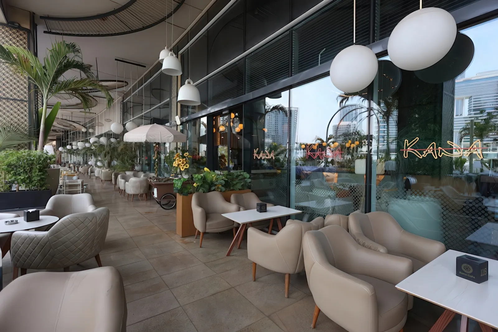 The Kana Cafe 7