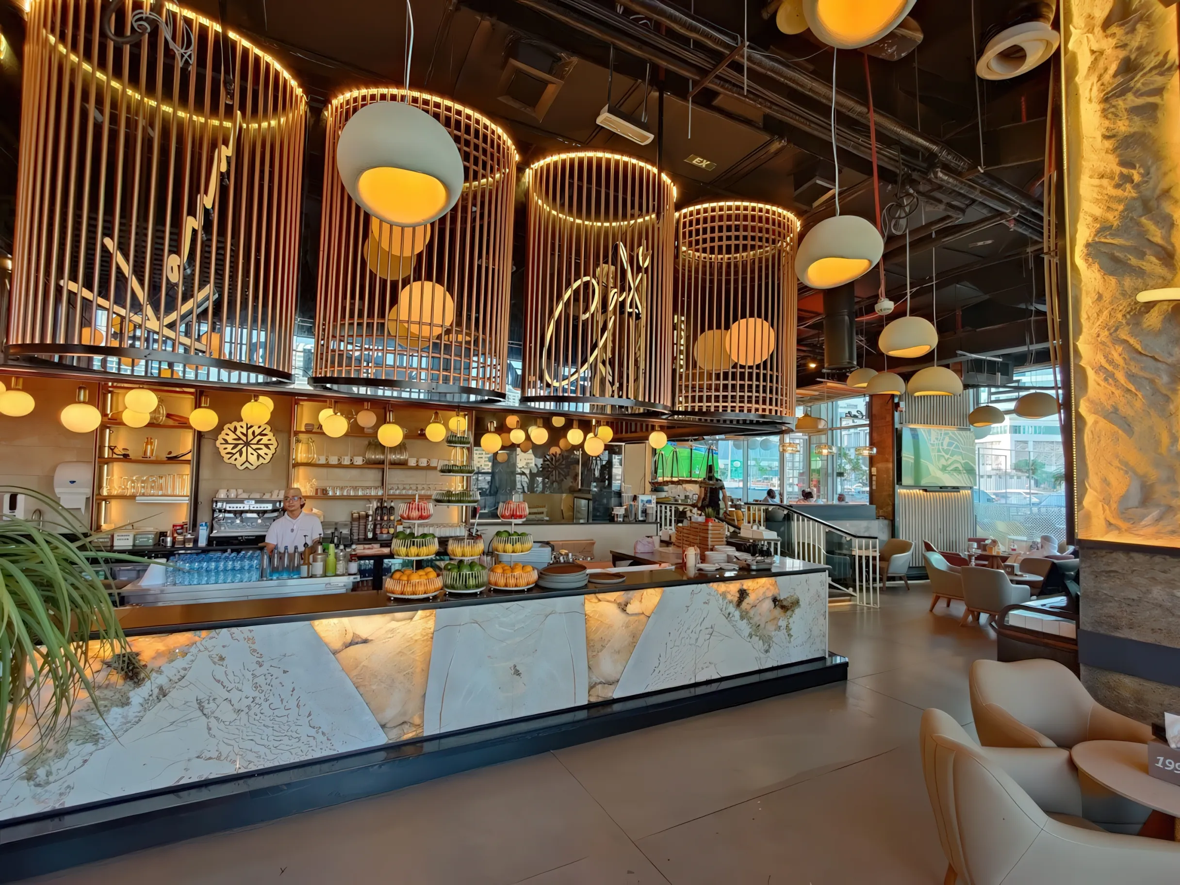 The Kana Cafe 1