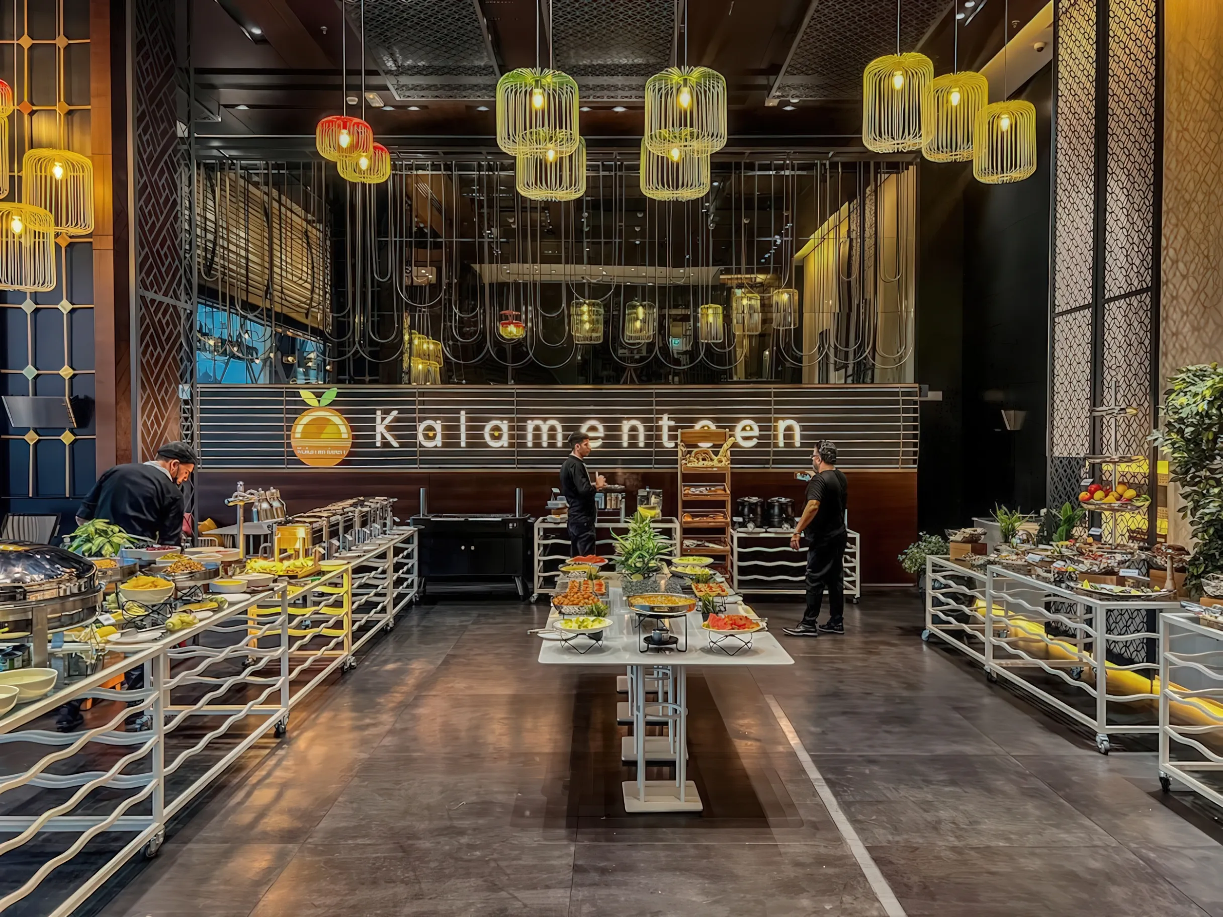 The Kana Cafe 3