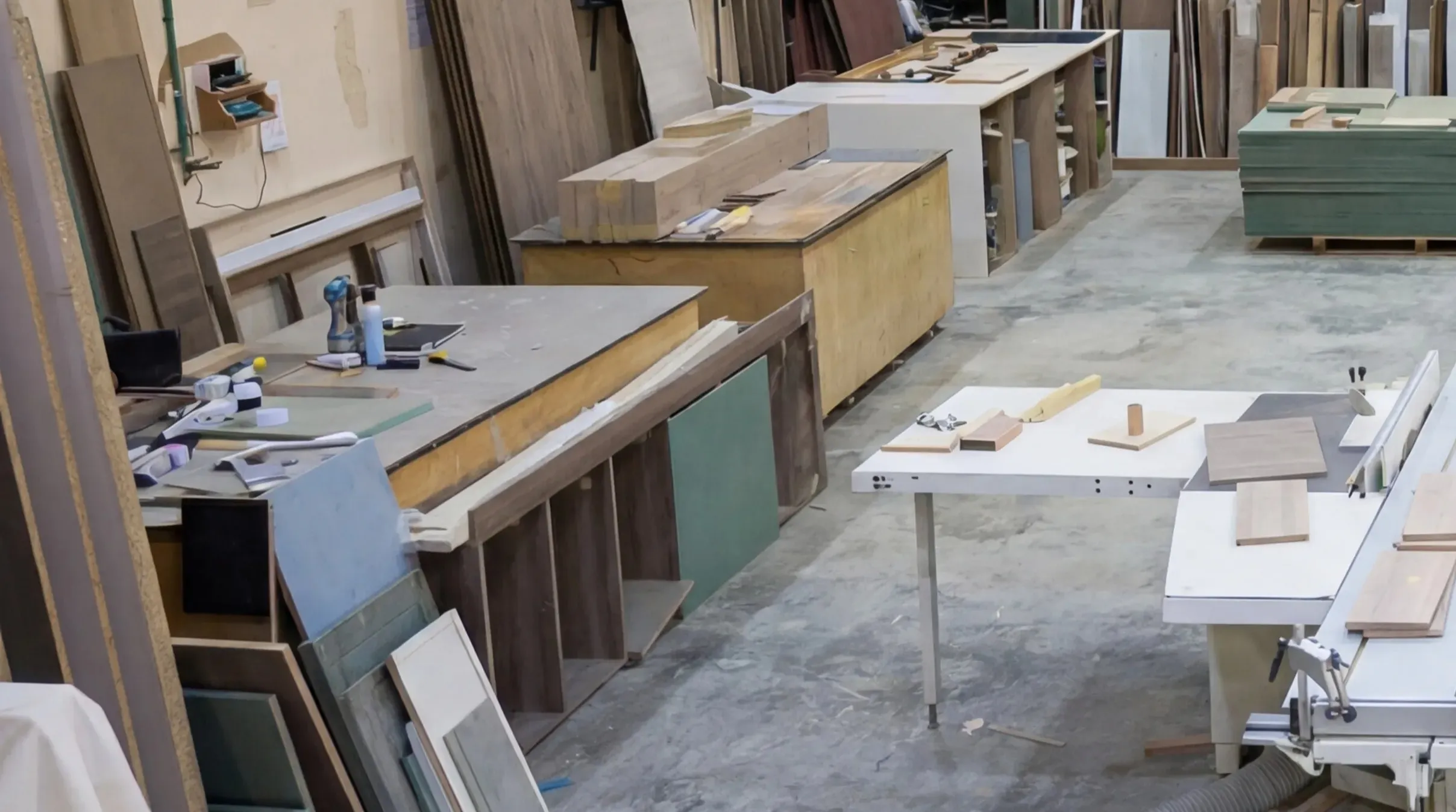 Arkenstone Home — Manufacturing Facility