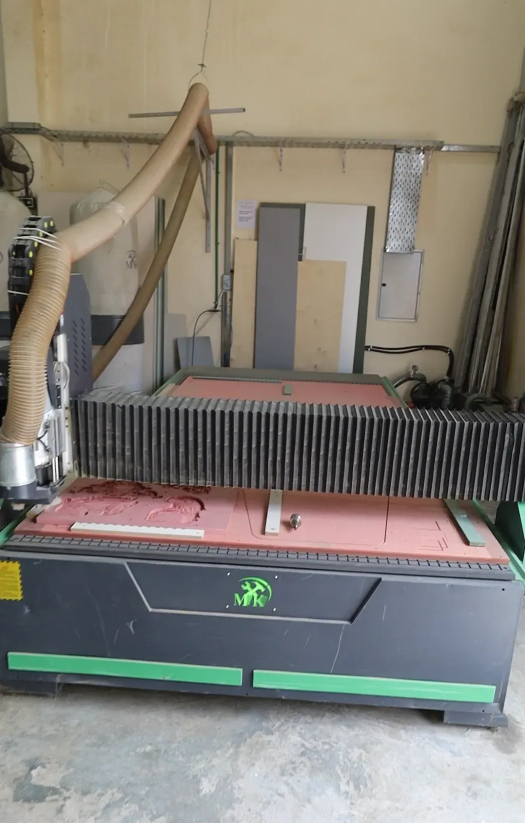 CNC & Technical Detailing