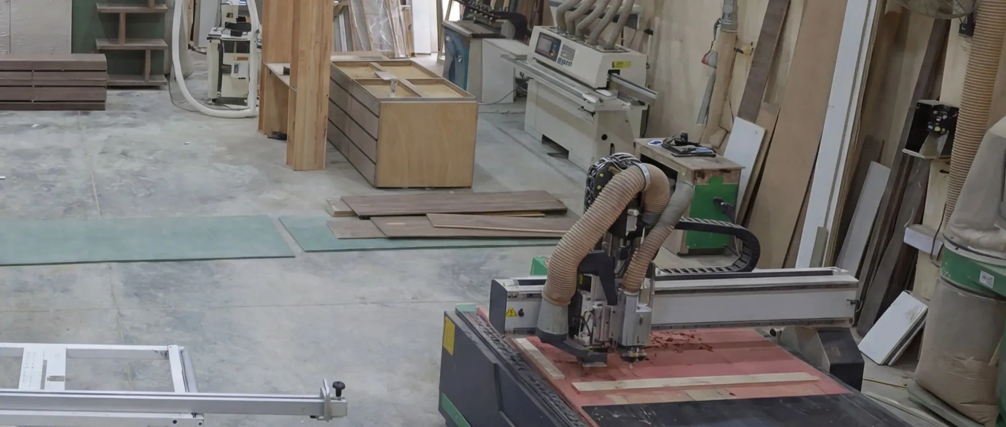 Arkenstone Atelier, Production Floor