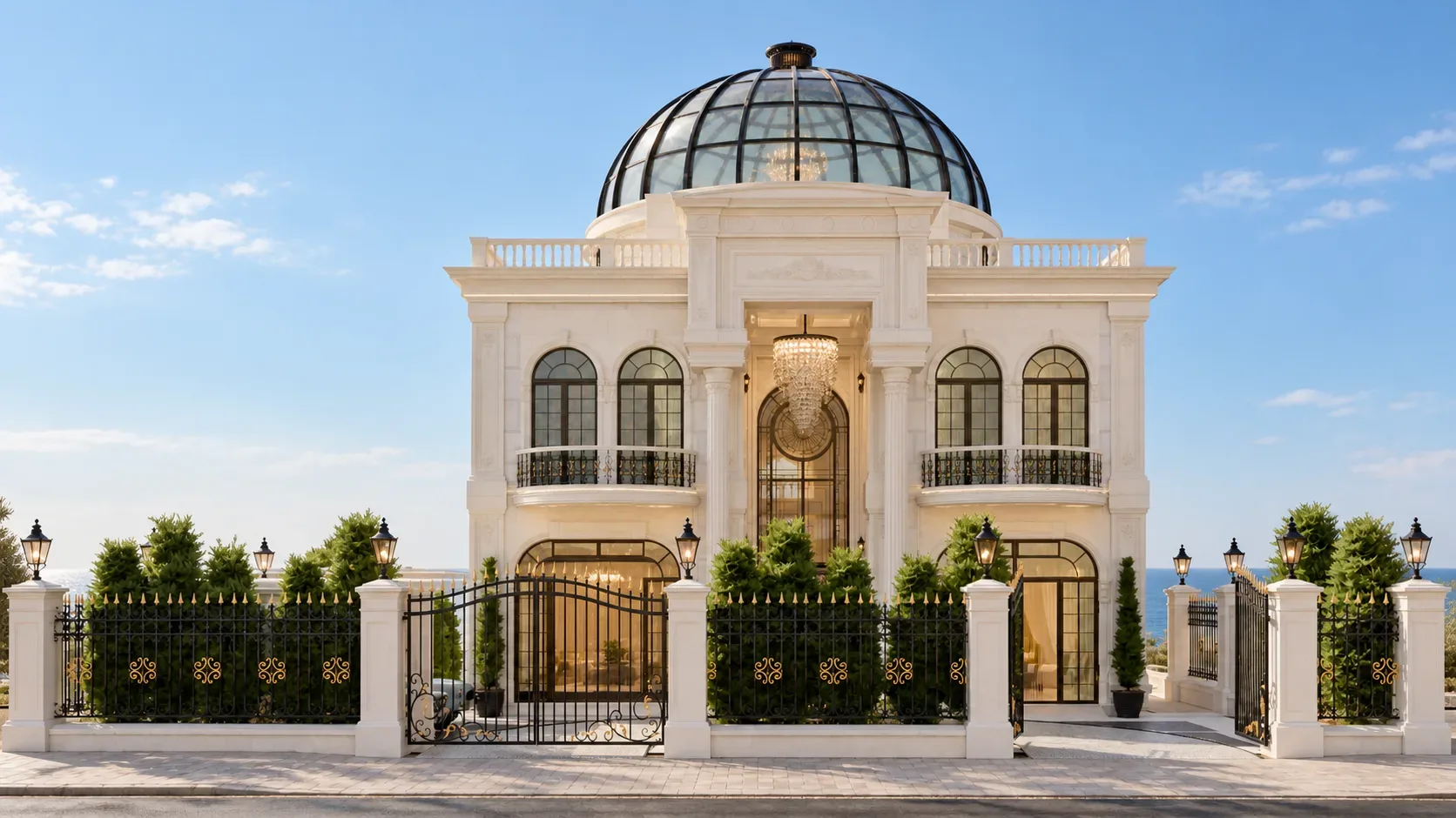Boutique hotel villas, Algeria 5