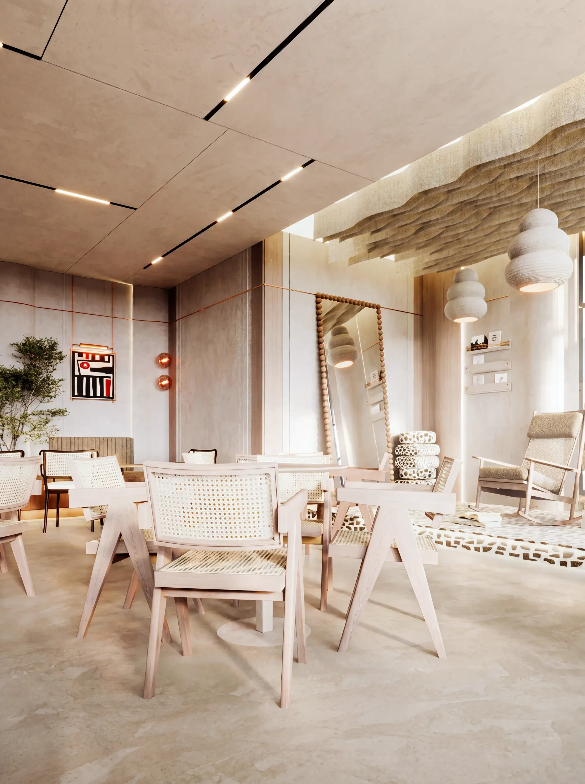 Heritage café, Khorfakhan 2