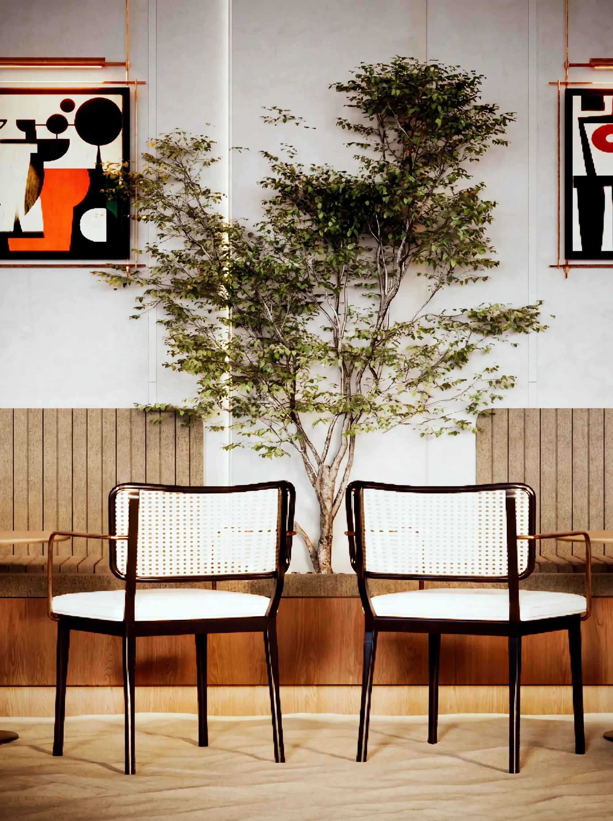 Heritage café, Khorfakhan 3