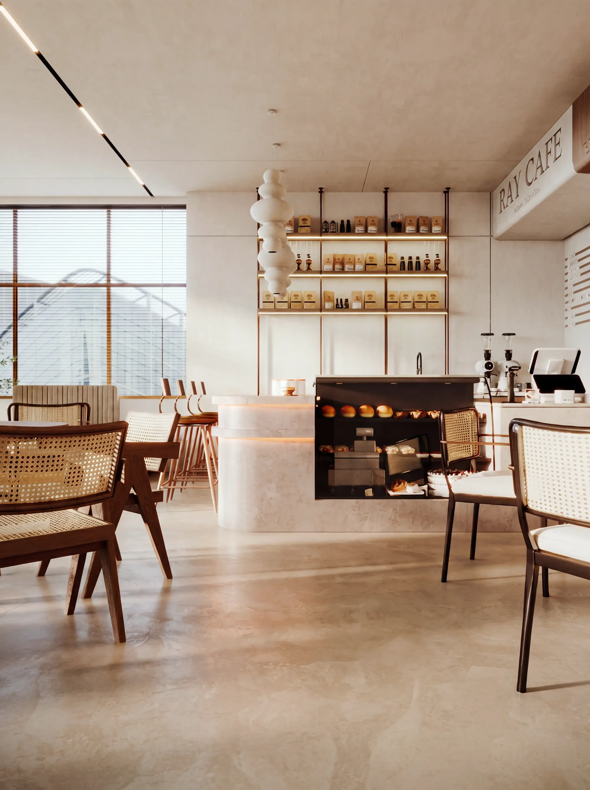 Heritage café, Khorfakhan 4