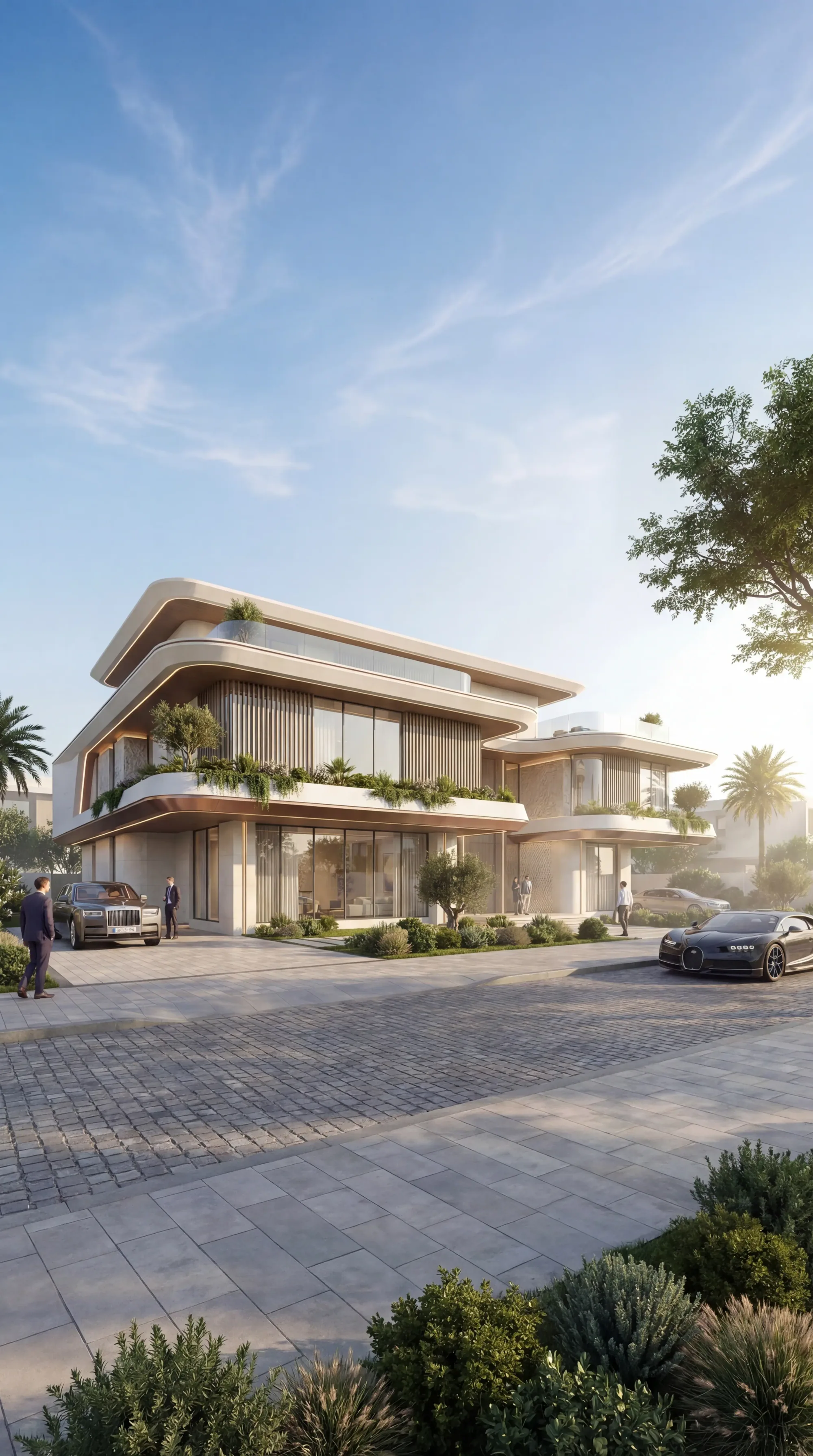 Khawaneej Villa 4
