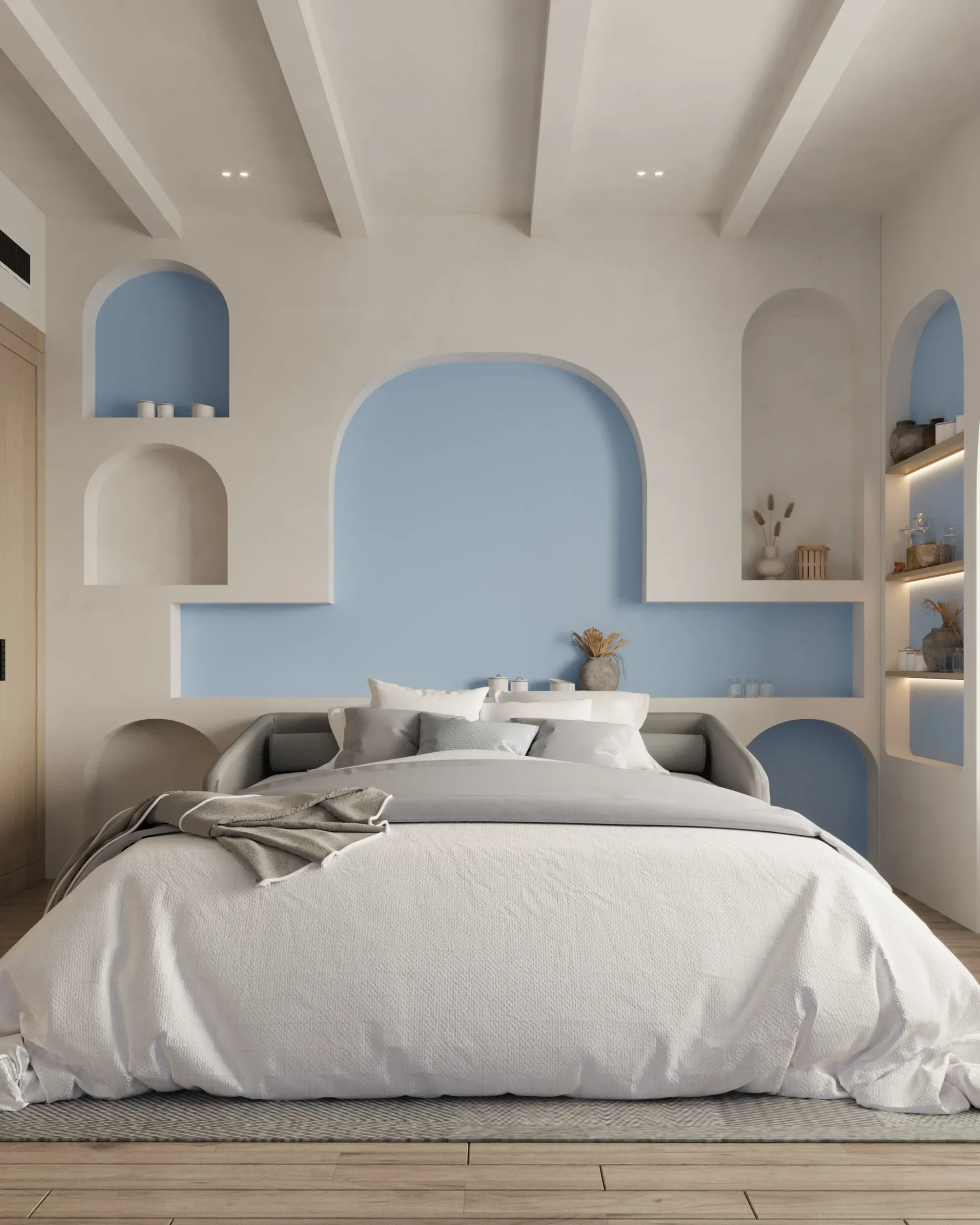 Private residence renovation, Dubai 2