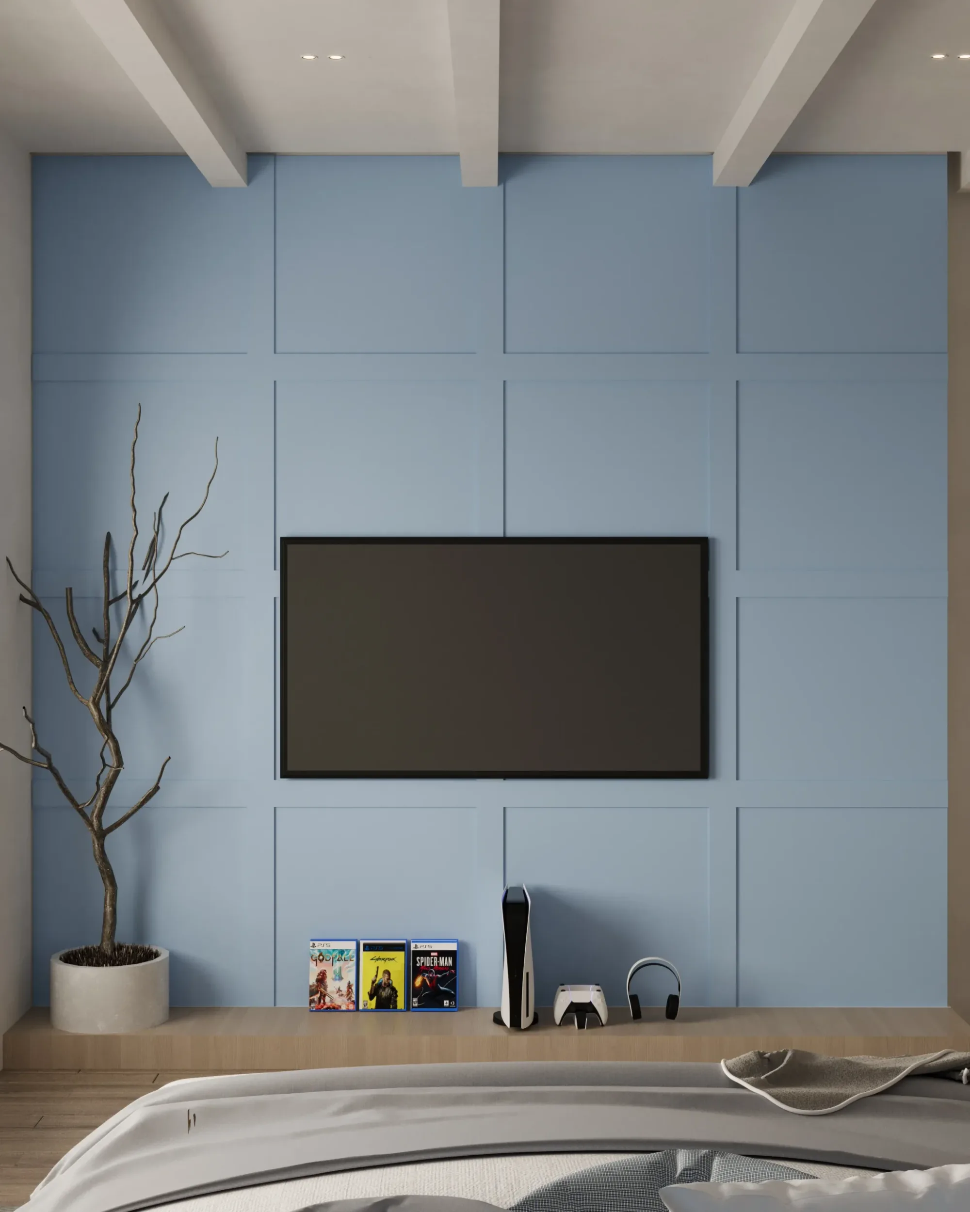 Private residence renovation, Dubai 3
