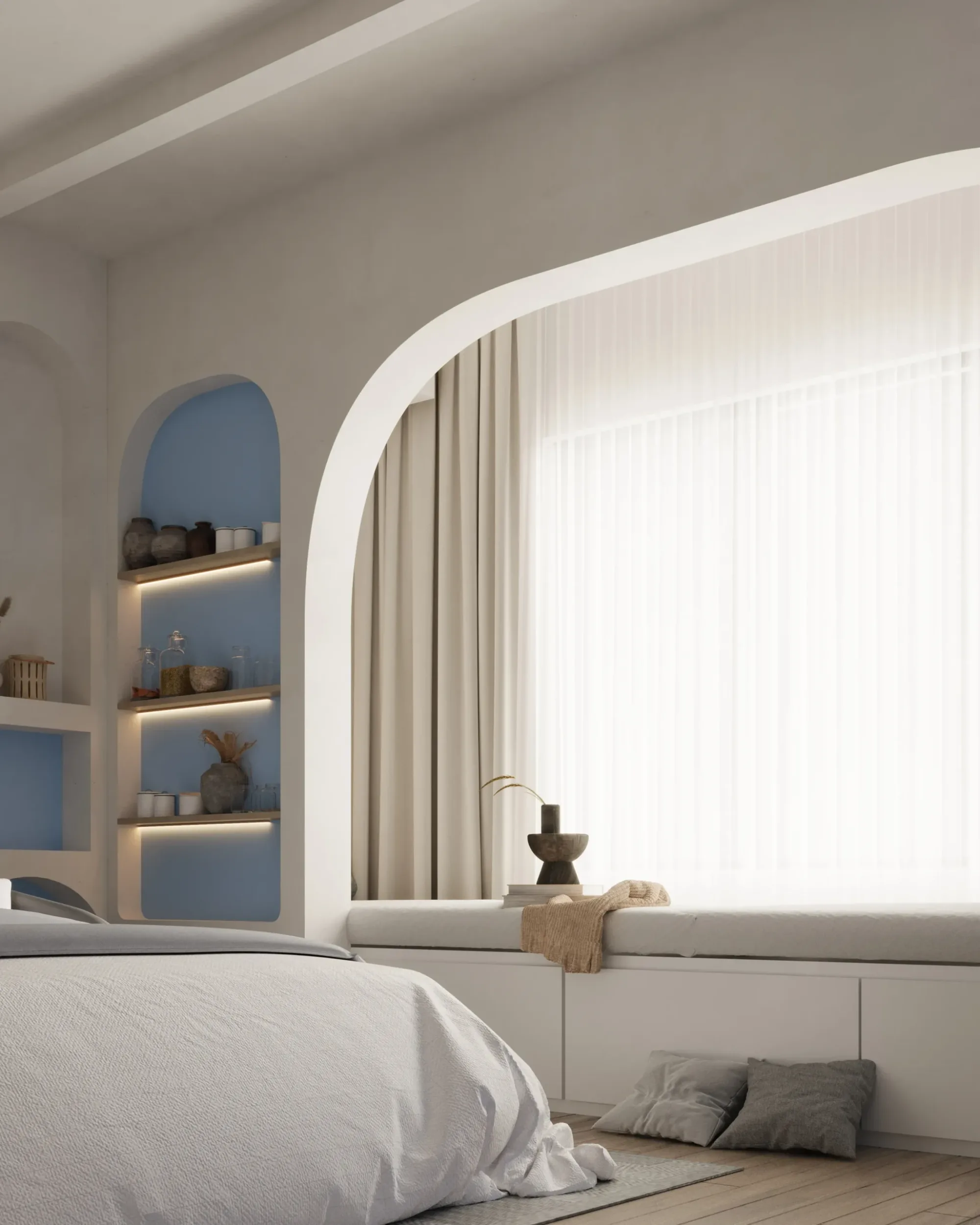 Private residence renovation, Dubai 4