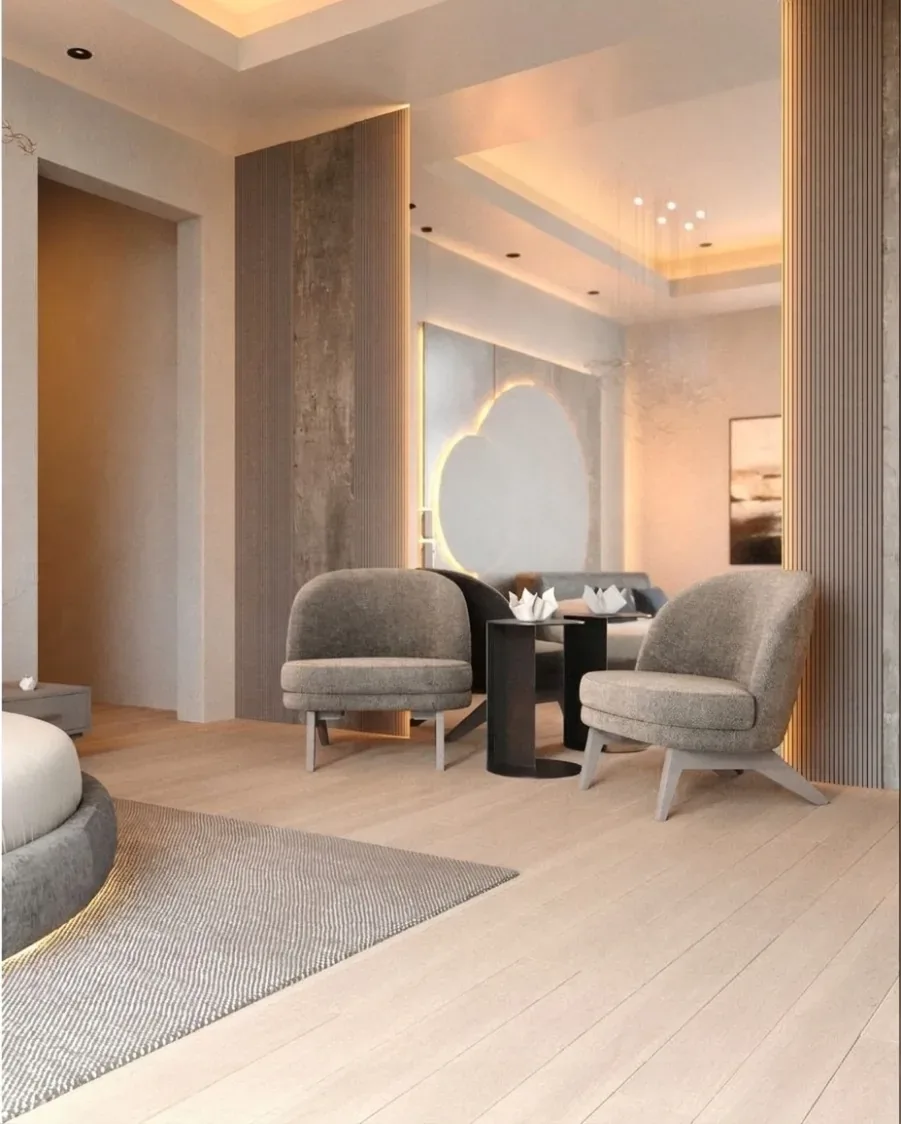 Turnkey fit-out, private residence, Dubai 5