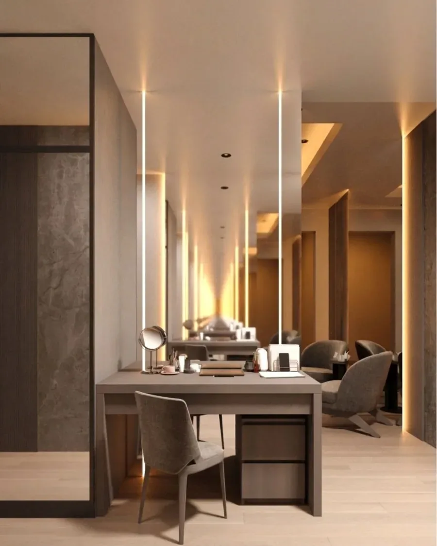 Turnkey fit-out, private residence, Dubai 6