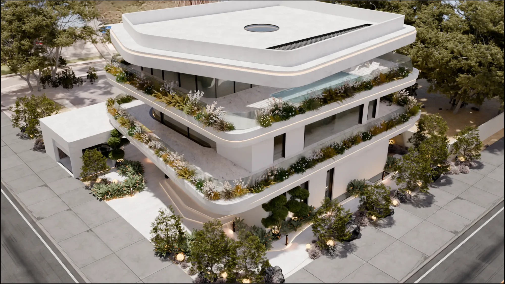 Villa Coquille St. Jacques 2