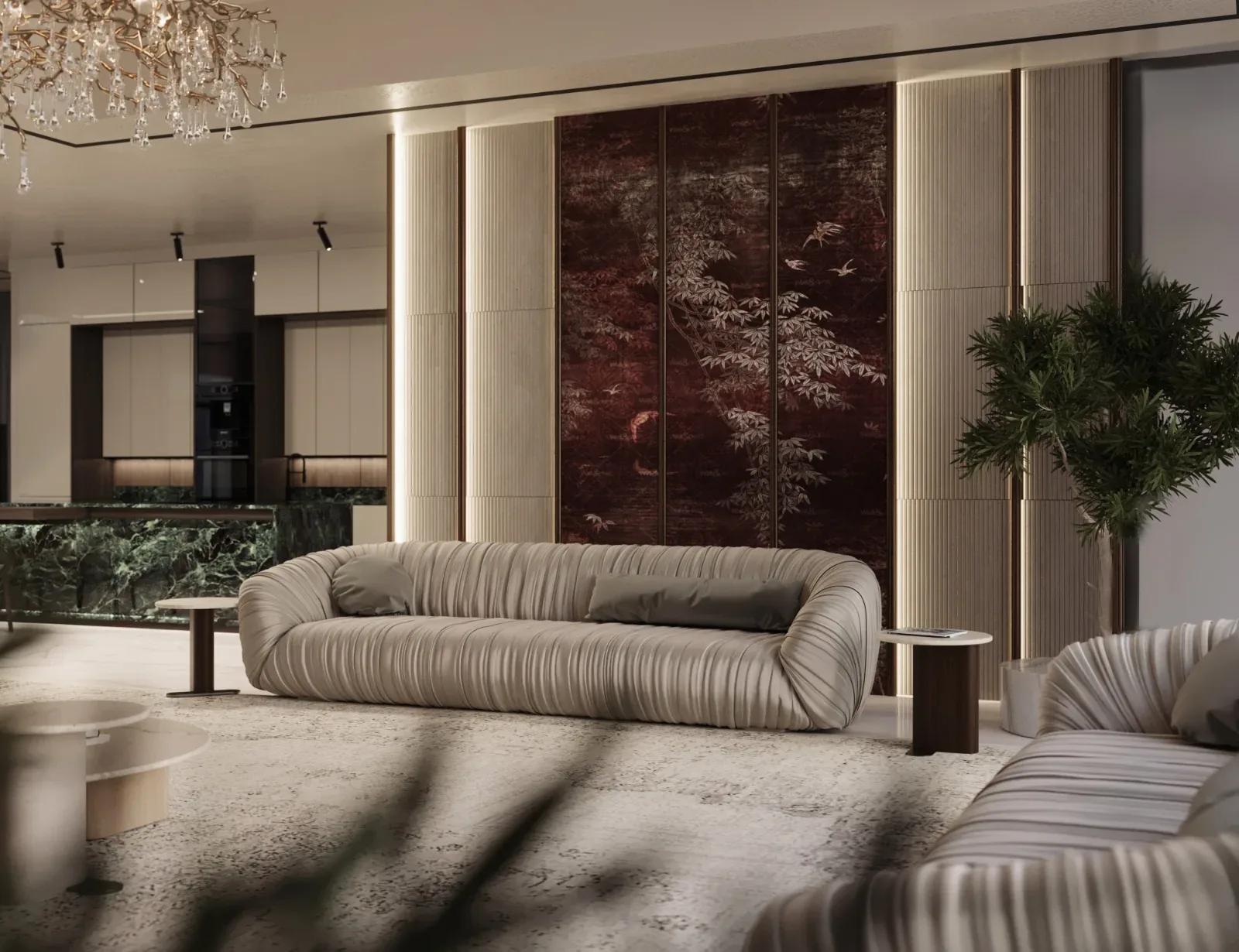 Villa fit-out, Dubai 2
