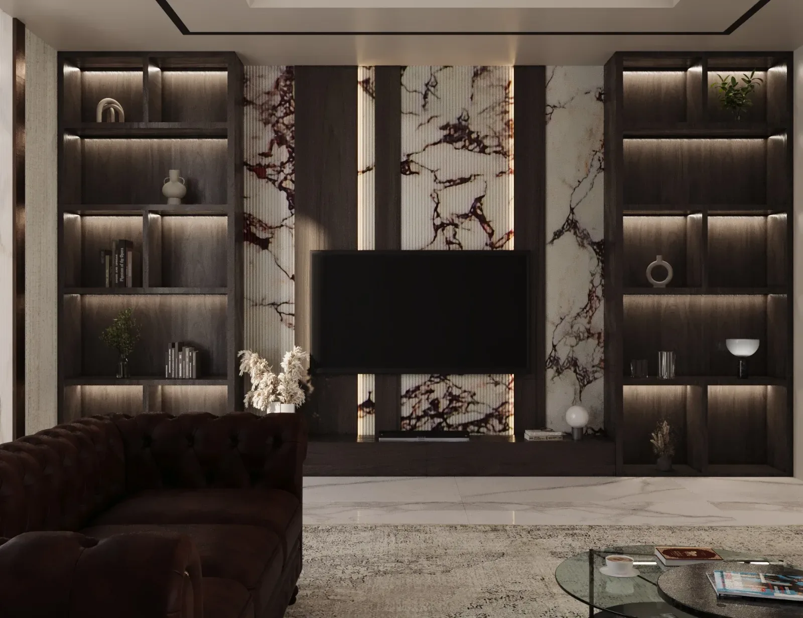 Villa fit-out, Dubai 3