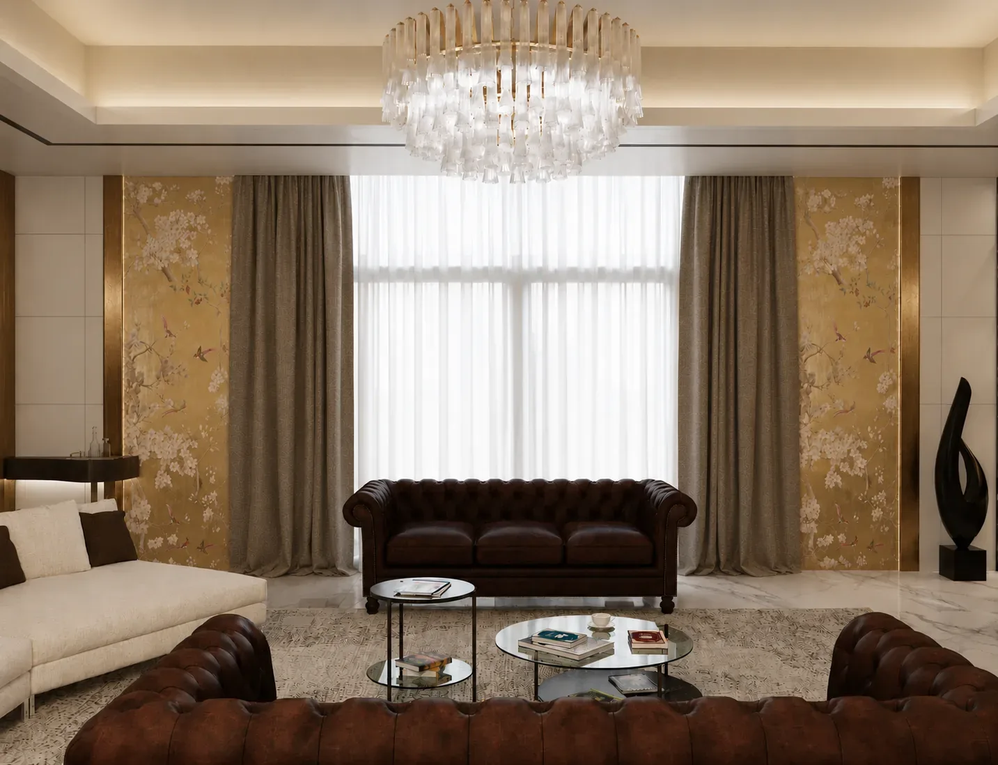 Villa fit-out, Dubai 6