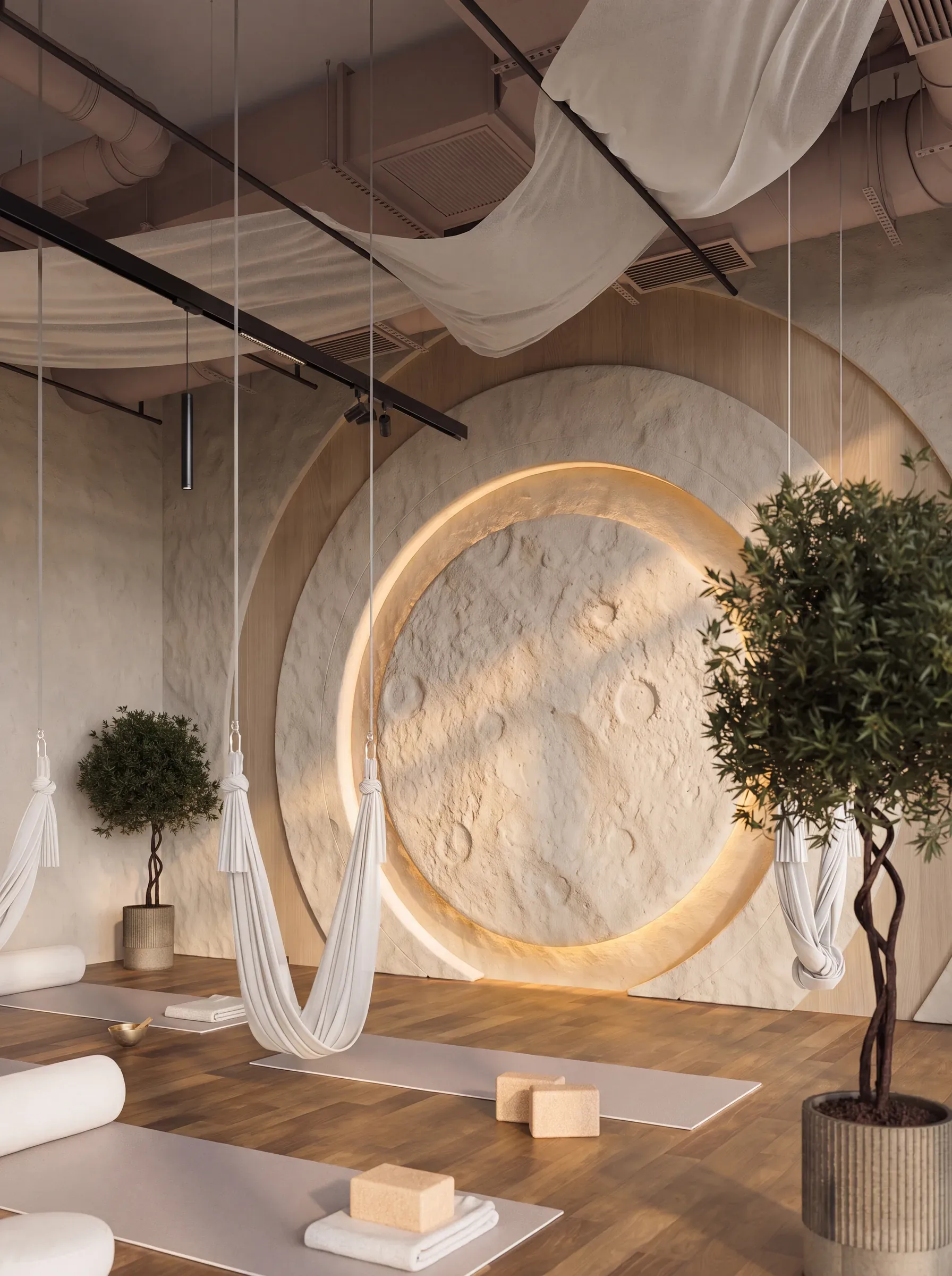 Wellness studio, Abu Dhabi 2