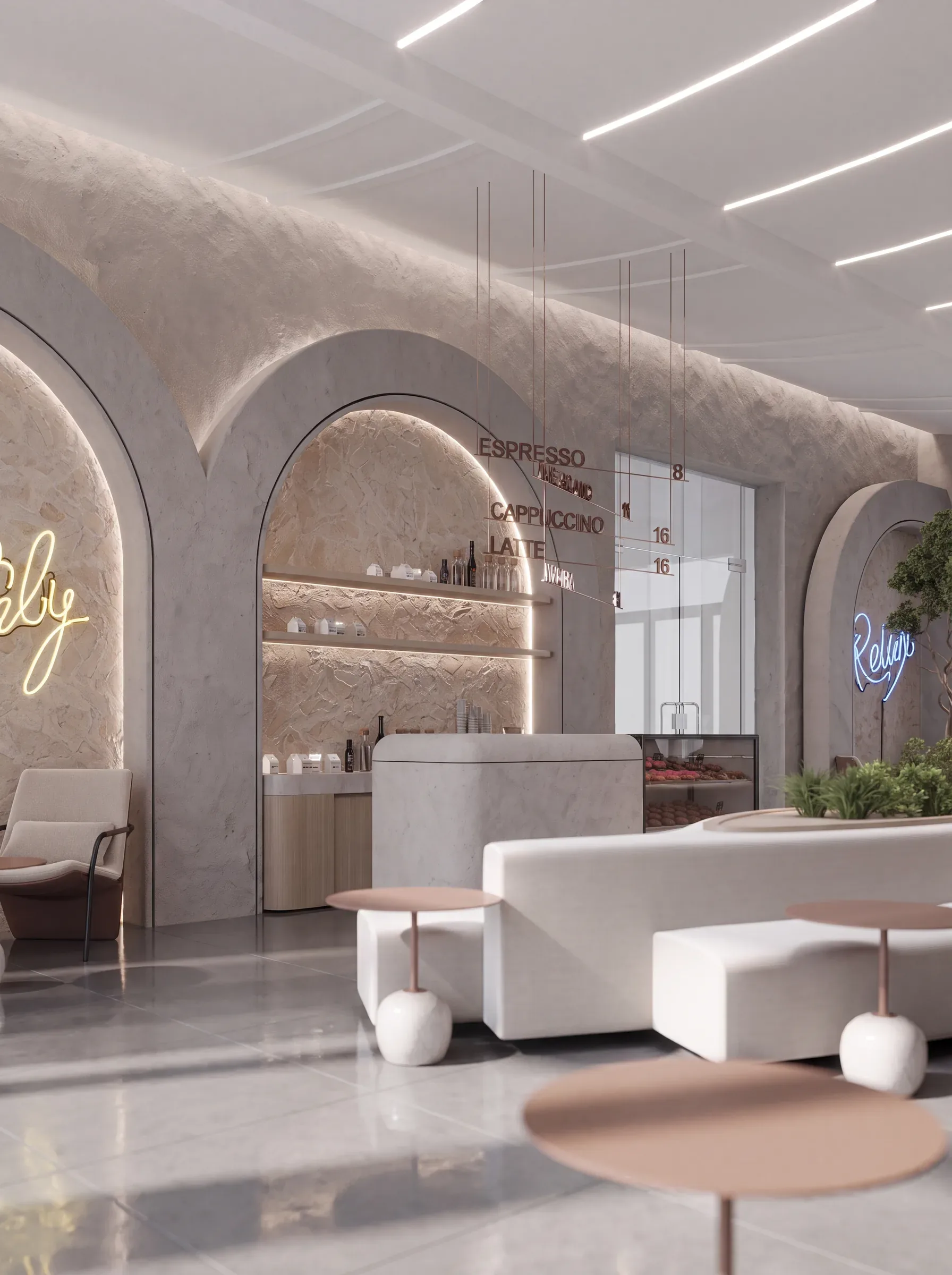 Wellness studio, Abu Dhabi 6