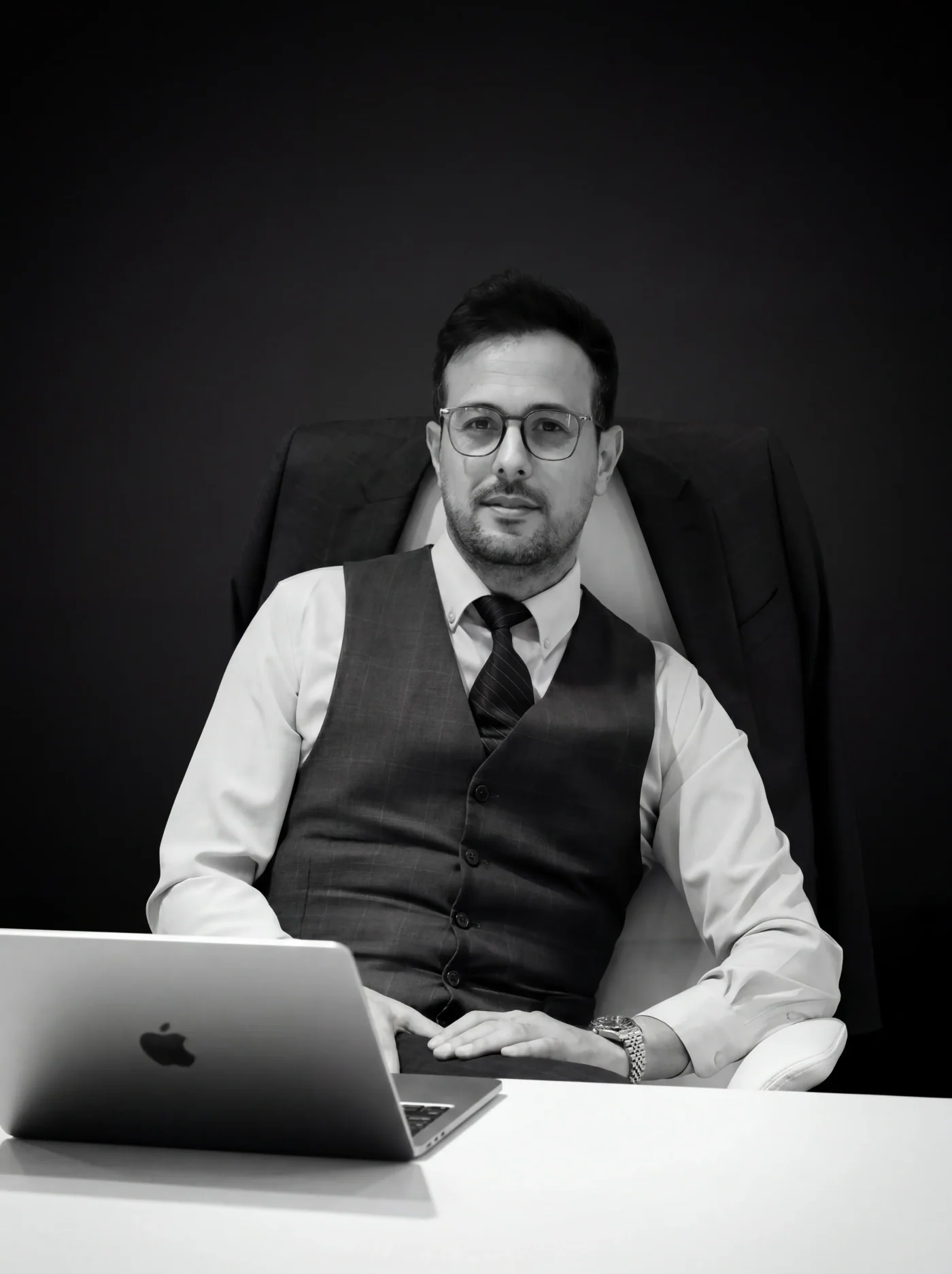 Fayssal Delmi, CEO