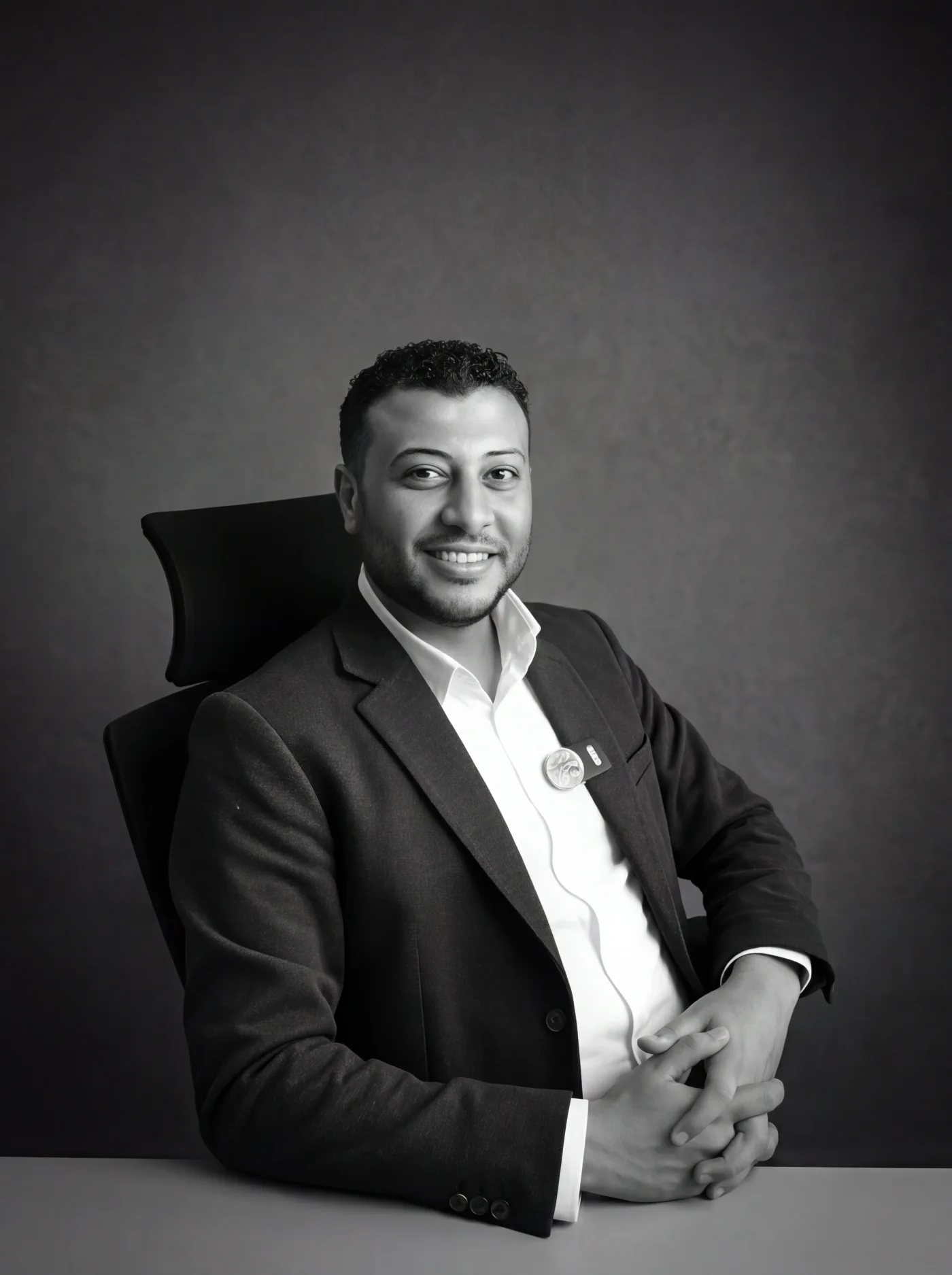 Mohammed Hamed, Operations Manager