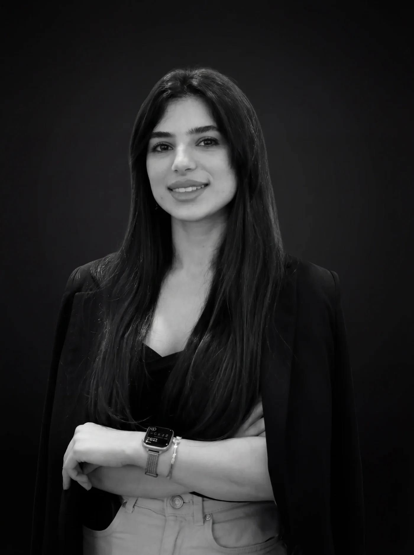 Waad Aldahouk, Architect