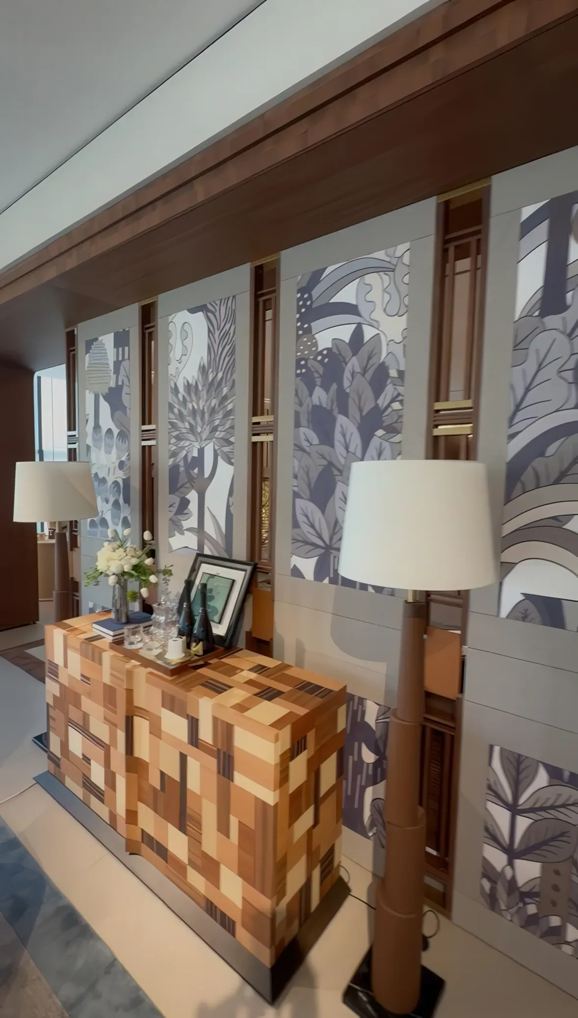 Interior Fitout FOS 18