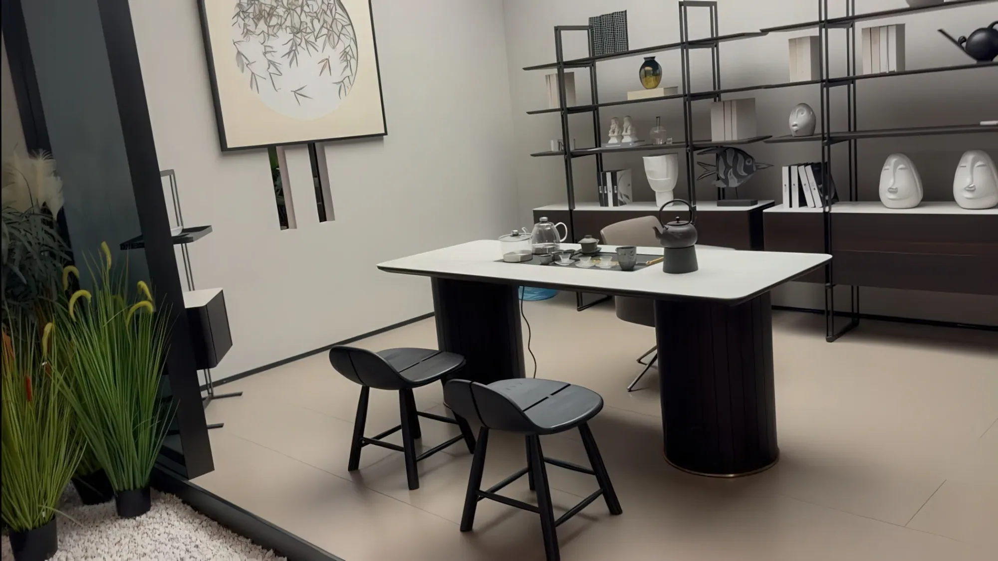 Interior Fitout FOS 20